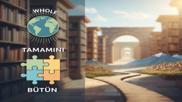 All vs. Whole: Doğru Kullanım, Kurallar ve Örnekler