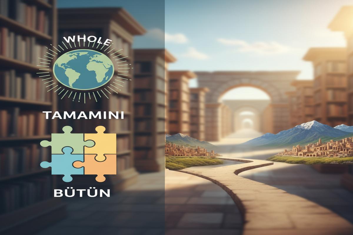 All vs. Whole: Doğru Kullanım, Kurallar ve Örnekler