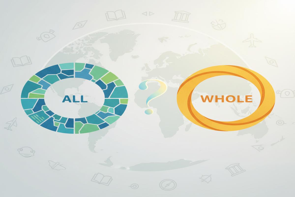 All vs Whole: Doğru Kullanım, Örnekler ve Hızlı Kurallar