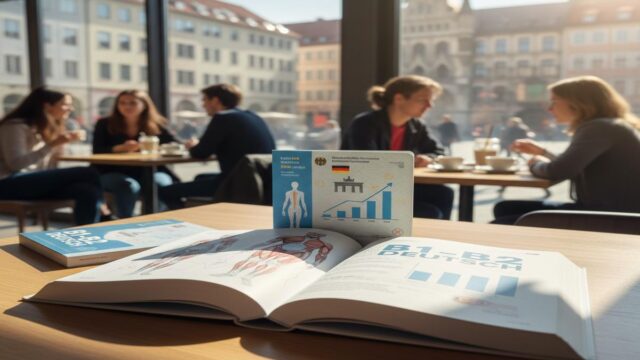 Almanya’da fizyoterapist maaşları: denklik, B2 ve süreç