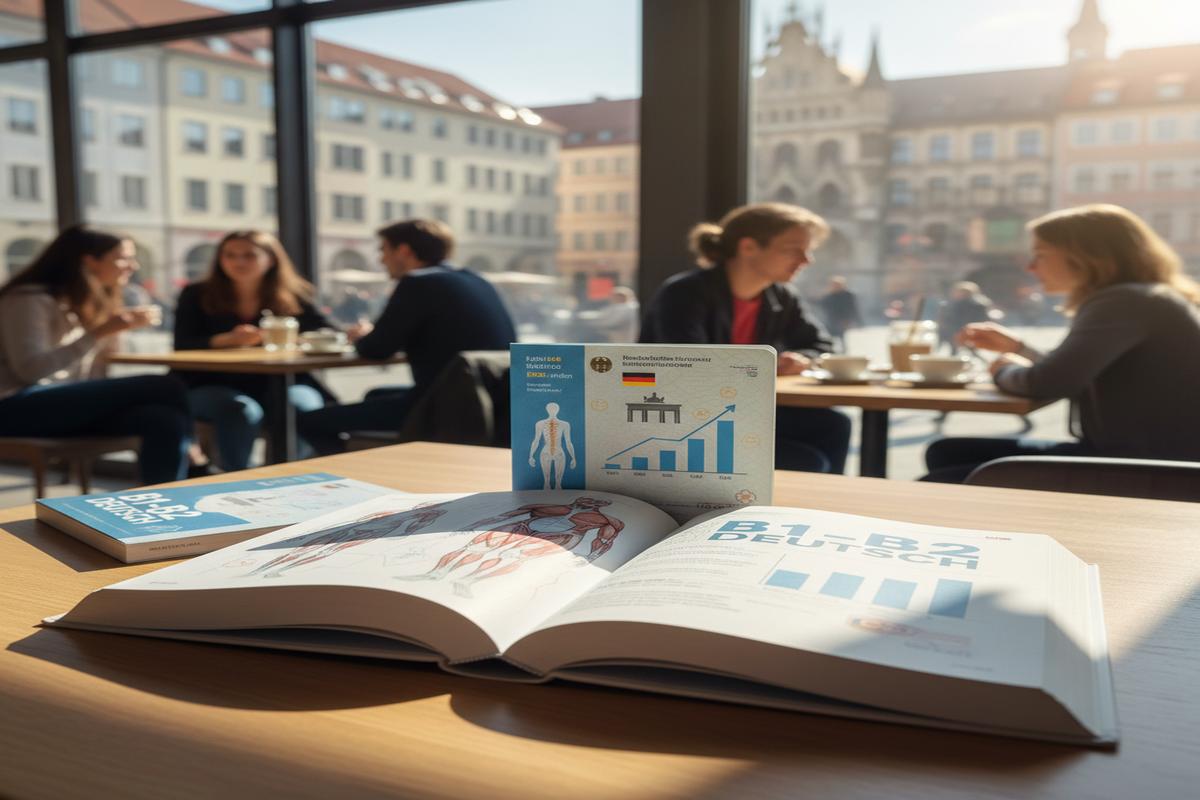 Almanya’da fizyoterapist maaşları: denklik, B2 ve süreç