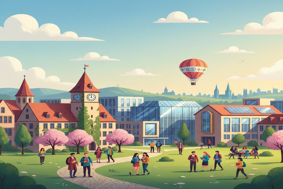 Almanya’da Üniversite Rehberi: Başvuru, ücretler, ipuçları