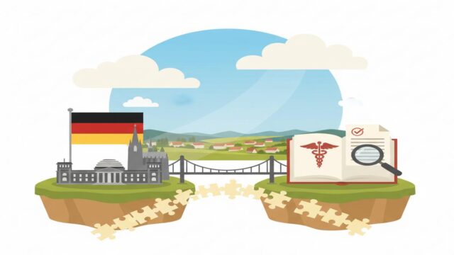 Almanya Fizyoterapist Denklik Rehberi: Adımlar ve Maliyet