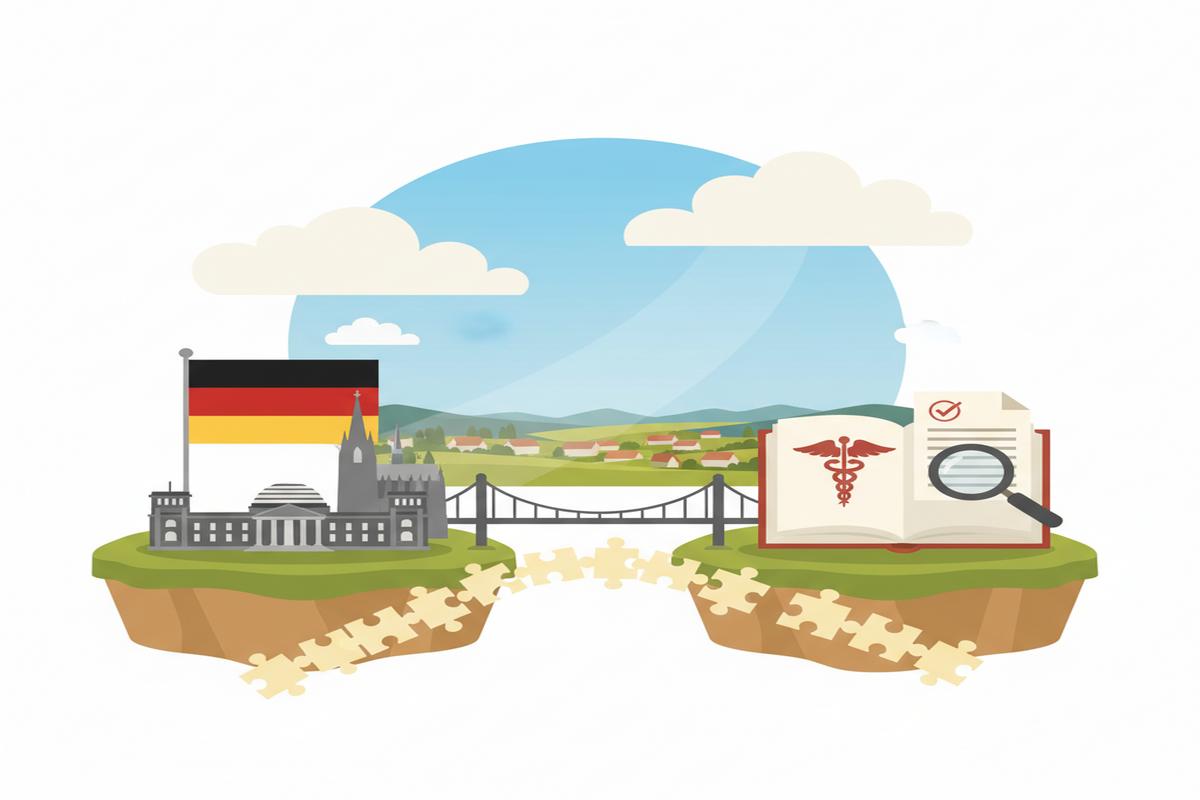 Almanya Fizyoterapist Denklik Rehberi: Adımlar ve Maliyet