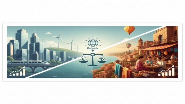 Almanya mı Türkiye mi? Maaş, Yaşam Maliyeti ve Vize