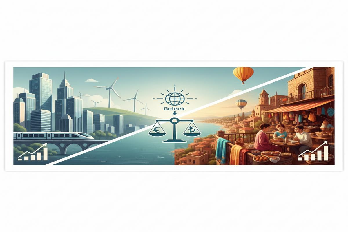 Almanya mı Türkiye mi? Maaş, Yaşam Maliyeti ve Vize