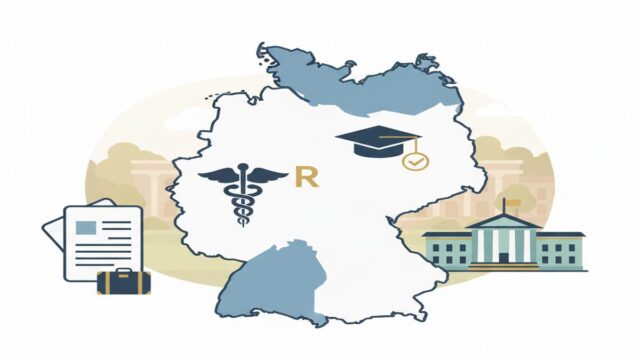 Almanya Veteriner Approbation: Adımlar ve Güncel Koşullar