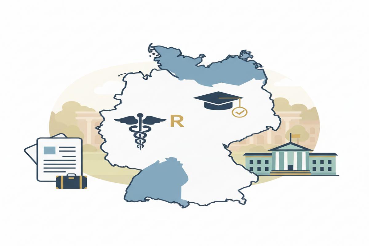 Almanya Veteriner Approbation: Adımlar ve Güncel Koşullar