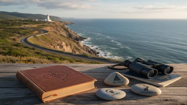 Alone, Lonely, Lonesome: Anlam, Fark ve Doğru Kullanım