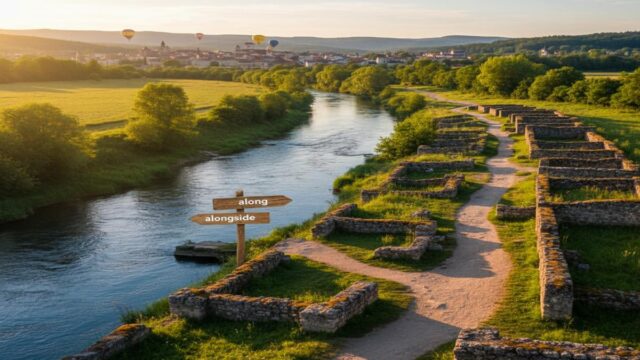 Along ve alongside farkı: doğru kullanım ve örnekler