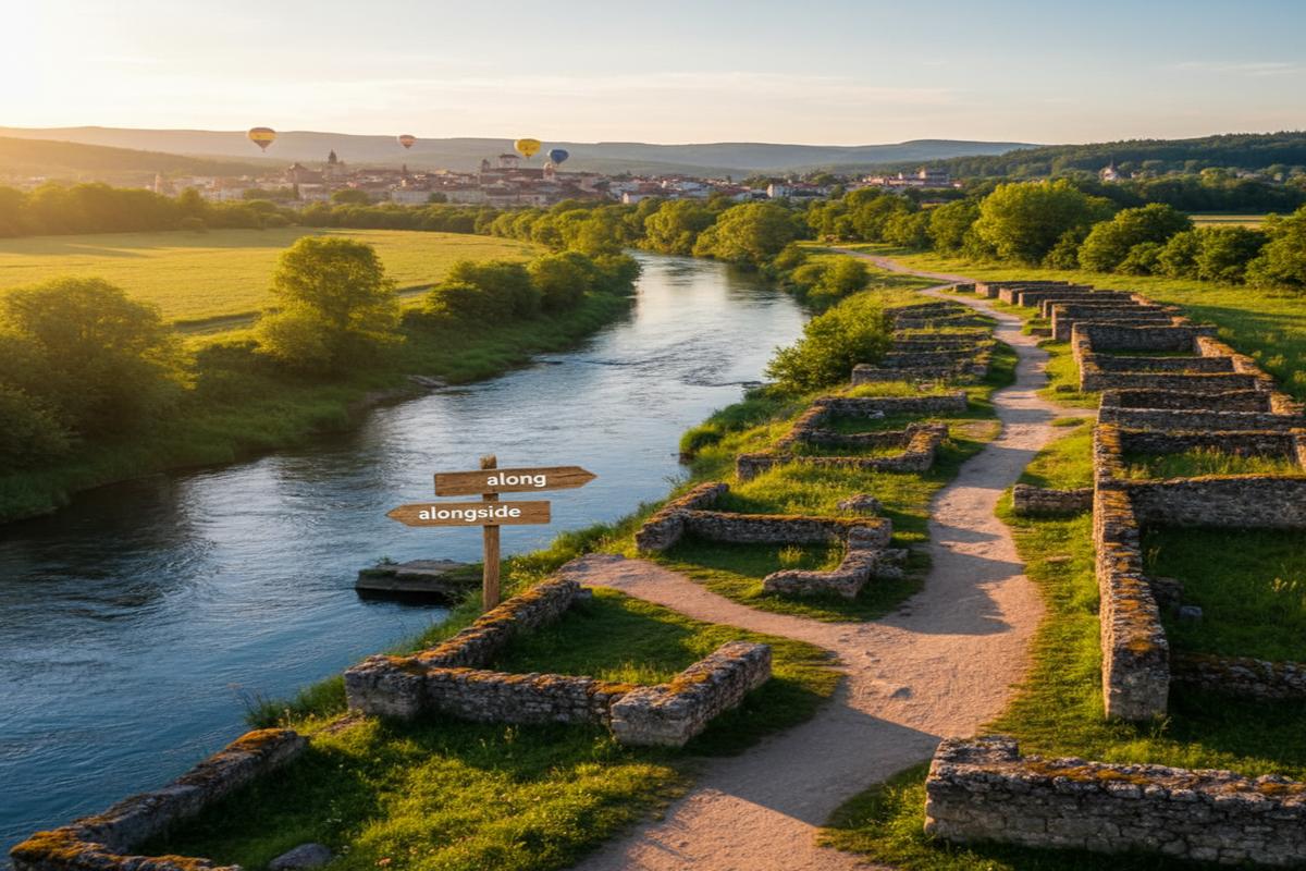 Along ve alongside farkı: doğru kullanım ve örnekler