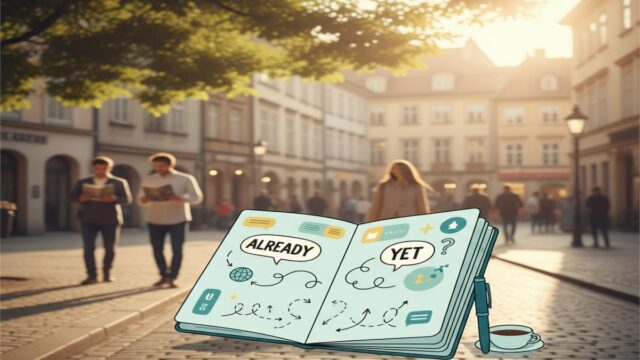 Already ve Yet: Doğru Kullanım, Konum ve İpuçları Rehberi