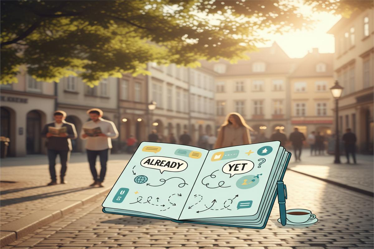 Already ve Yet: Doğru Kullanım, Konum ve İpuçları Rehberi