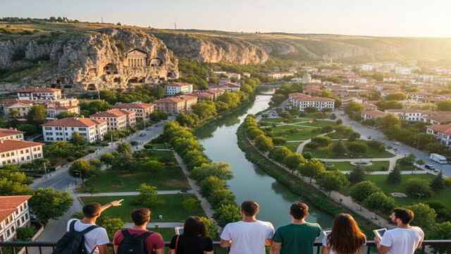 Amasya’da Üniversite Rehberi: Bölümler, Başvuru, Bütçe