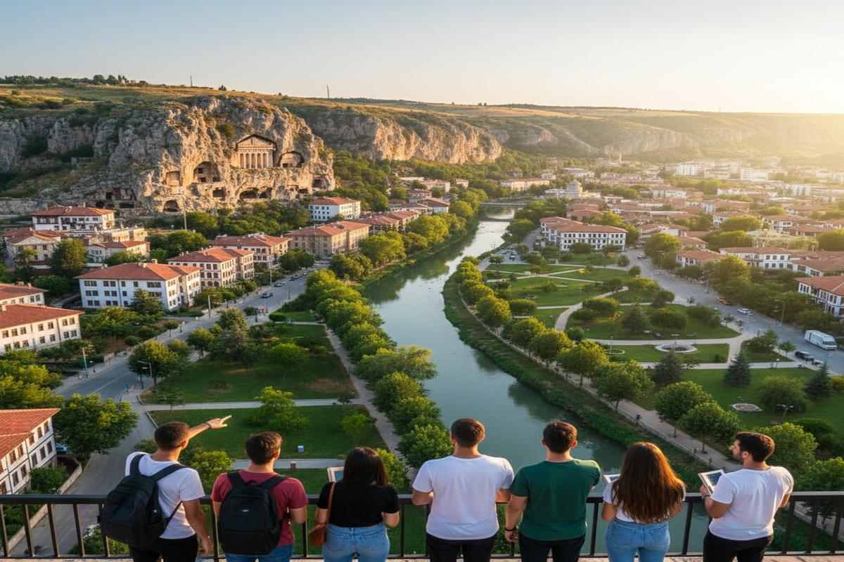 Amasya’da Üniversite Rehberi: Bölümler, Başvuru, Bütçe