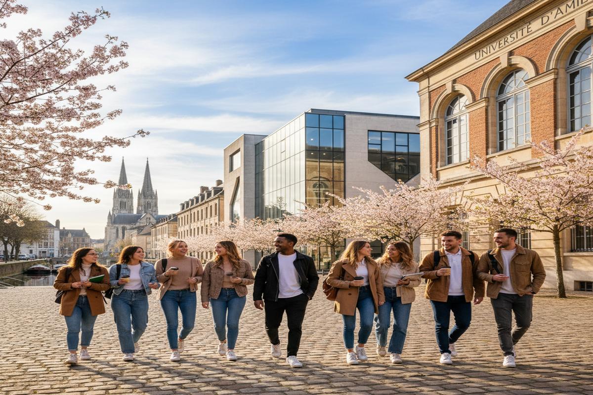 Amiens’te Üniversite: Başvuru, Ücretler ve Yaşam Rehberi