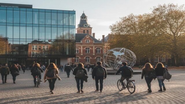 Antwerpen’de Üniversite: Başvuru, Maliyet ve Yaşam