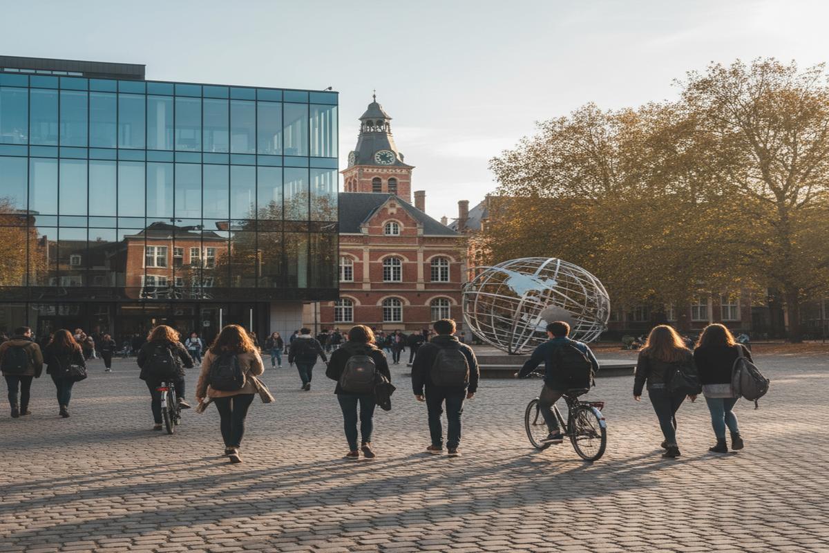 Antwerpen’de Üniversite: Başvuru, Maliyet ve Yaşam