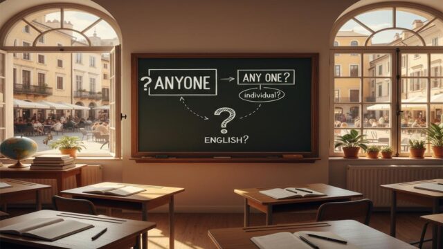Anyone vs Any one: Doğru kullanım, örnekler ve ipuçları