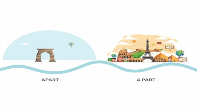 Apart mı, A part mı? Hızlı Ayrım Rehberi + Örnekler