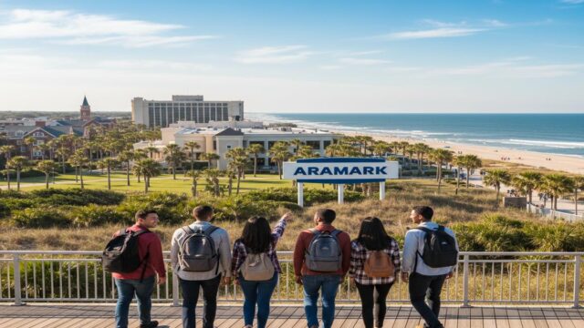 Aramark Work and Travel Rehberi: Pozisyonlar, Ücretler, Vize