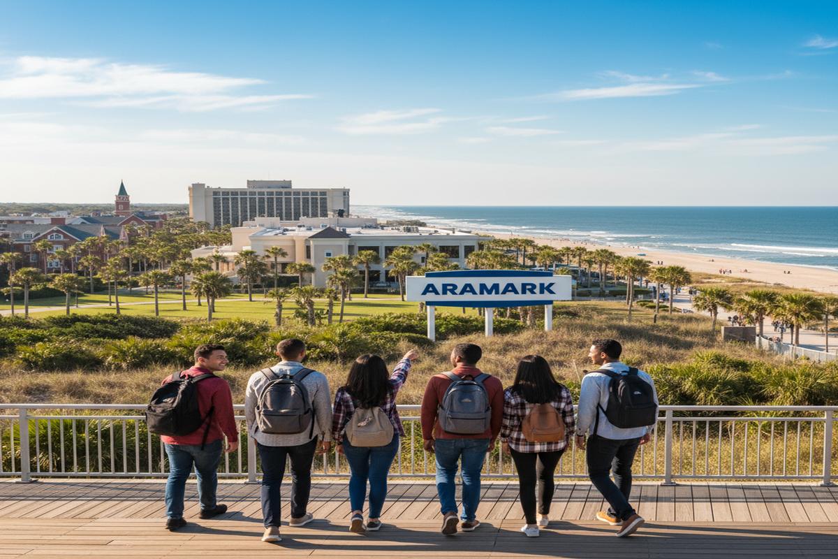 Aramark Work and Travel Rehberi: Pozisyonlar, Ücretler, Vize