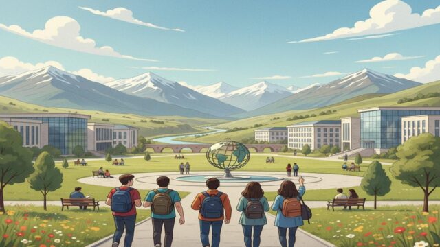 Ardahan’da Üniversite: Başvuru, Bölümler, Yaşam Maliyeti