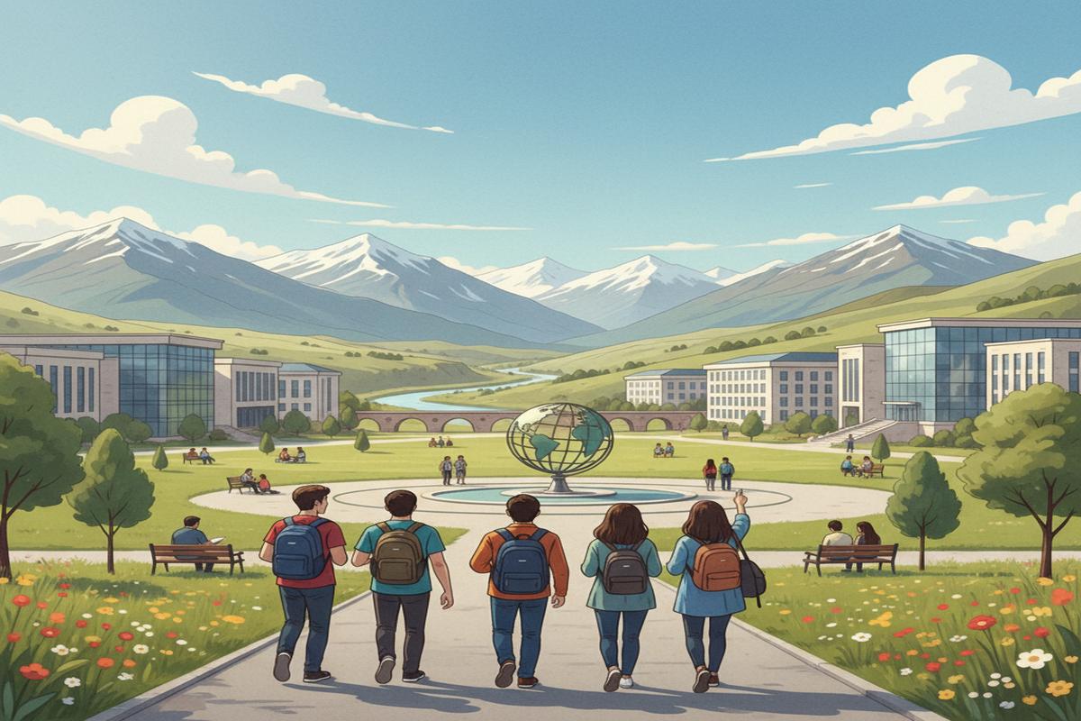 Ardahan’da Üniversite: Başvuru, Bölümler, Yaşam Maliyeti