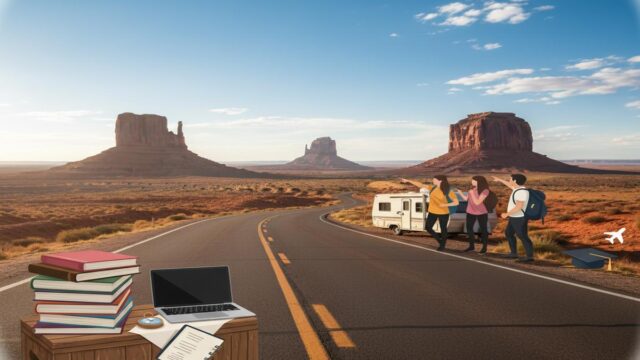 Arizona Work and Travel Rehberi: Şehirler, İşler, Bütçe