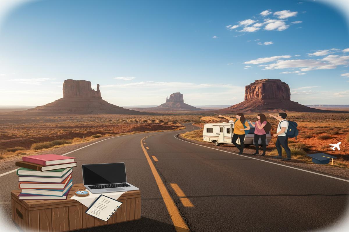 Arizona Work and Travel Rehberi: Şehirler, İşler, Bütçe