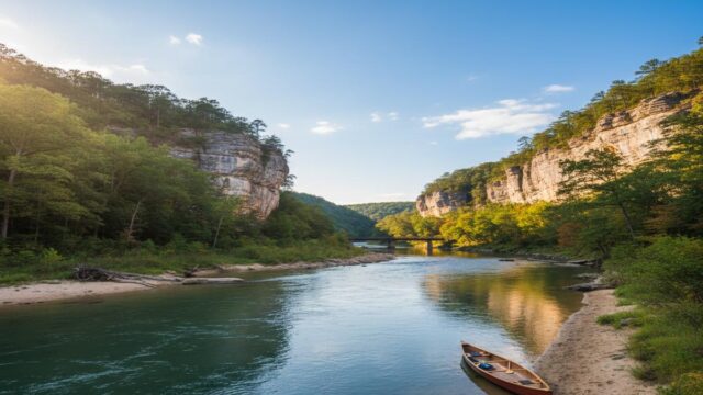 Arkansas Work and Travel: Şehirler, Maliyet, Vize Rehberi