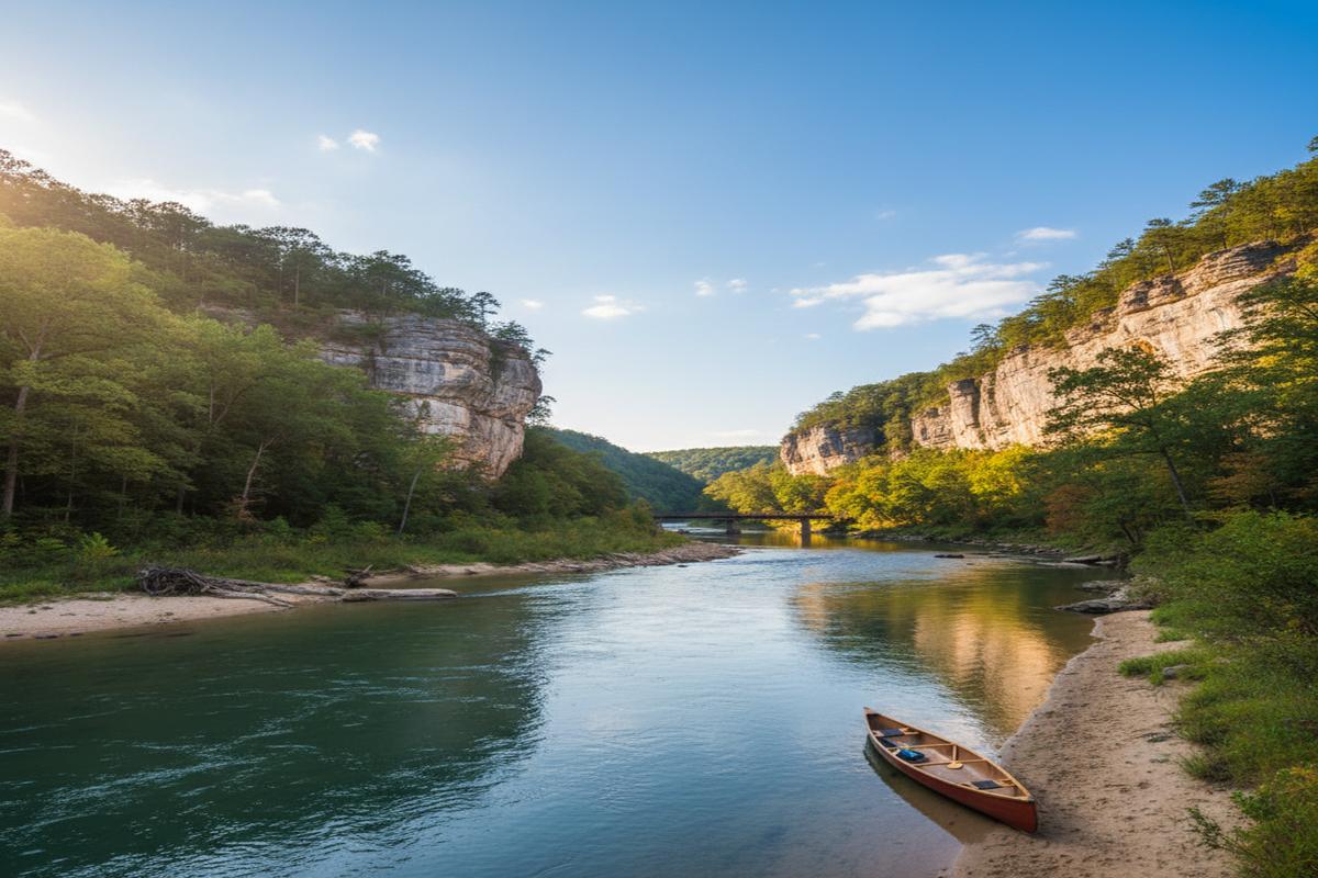 Arkansas Work and Travel: Şehirler, Maliyet, Vize Rehberi