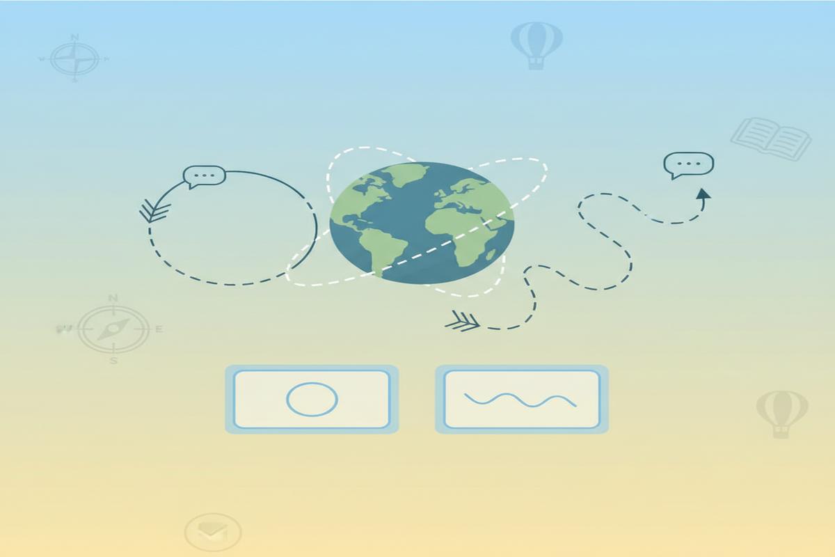 Around mı, round mı? Farklar, örnekler ve kullanım