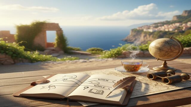 As, When, While: Hızlı Seçim Kılavuzu ve Örnekler