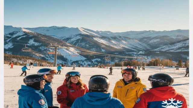 Aspen Snowmass Work and Travel: Yaz İşleri, Ücret, Rehber