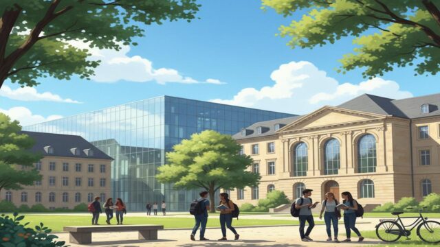 Augsburg’da Üniversite: Bölümler, Başvuru ve Yaşam Rehberi