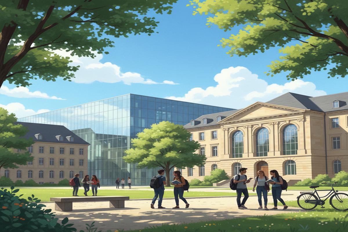 Augsburg’da Üniversite: Bölümler, Başvuru ve Yaşam Rehberi