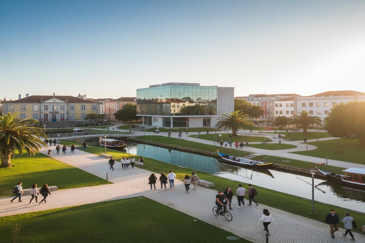 Aveiro’da Üniversite: Programlar, Ücretler, Vize ve İpuçları