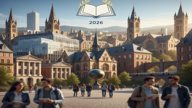 Avrupa’da En İyi Üniversiteler: Başvuru, Maliyet, Burs