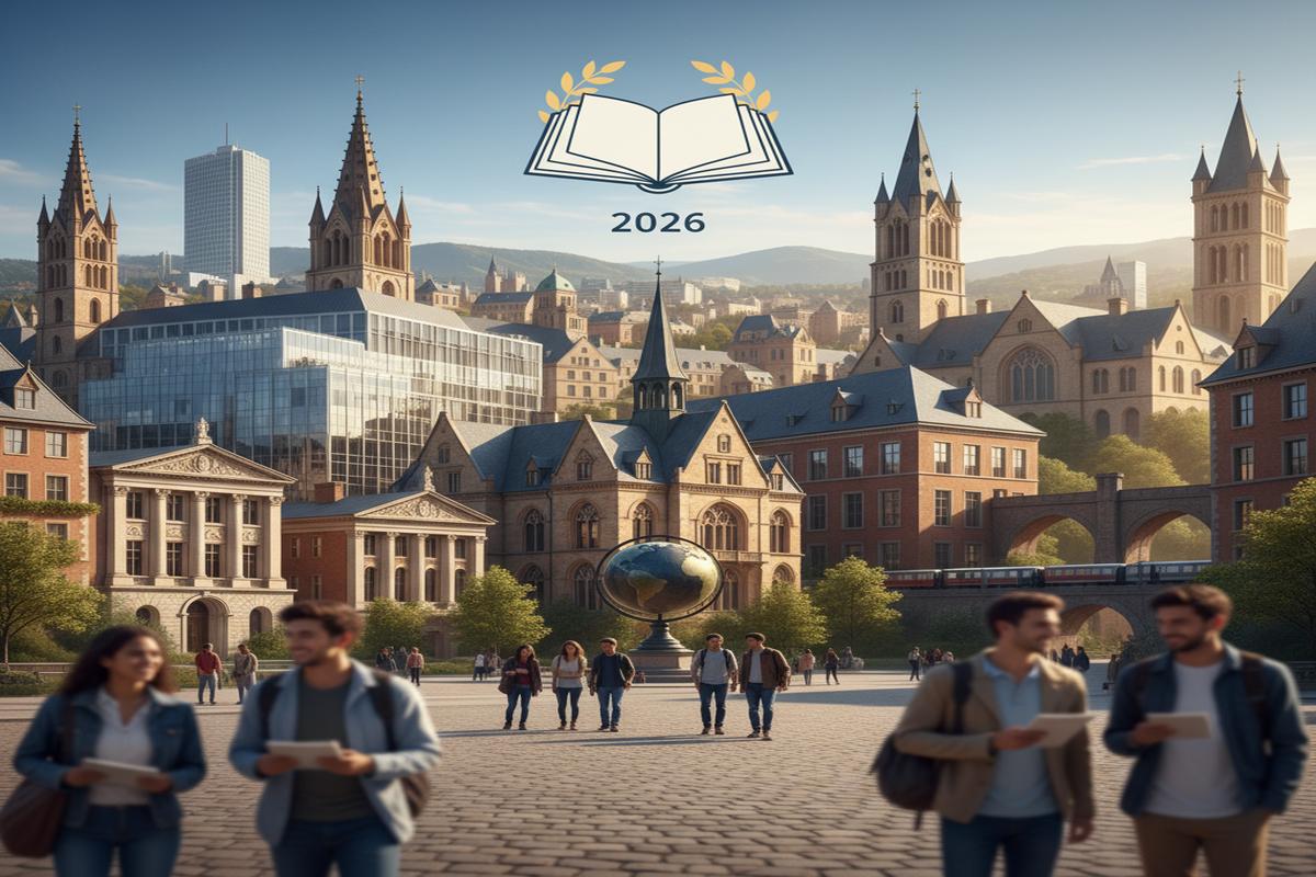 Avrupa’da En İyi Üniversiteler: Başvuru, Maliyet, Burs