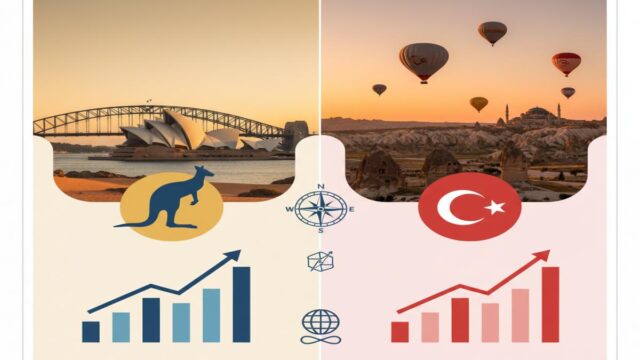 Avustralya mı Türkiye mi? Maaş, Maliyet, Vize ve Kariyer