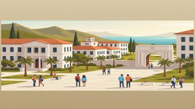 Aydın Üniversiteleri Rehberi: Bölümler, Başvuru ve Yaşam