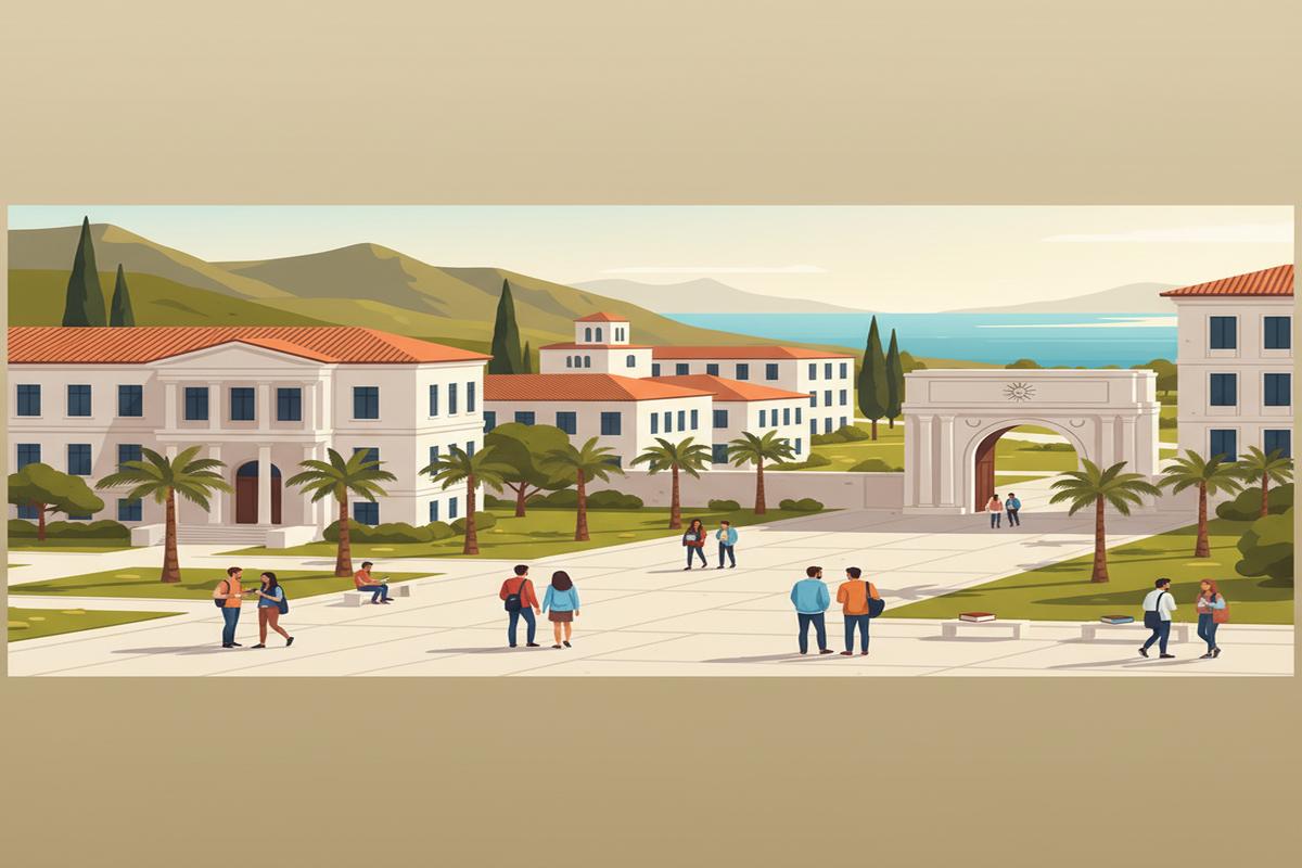 Aydın Üniversiteleri Rehberi: Bölümler, Başvuru ve Yaşam