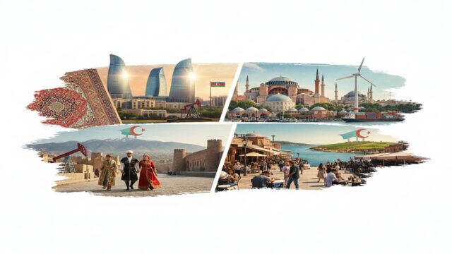 Azerbaycan mı Türkiye mi? İş, Maliyet, Vize Kıyas Rehberi