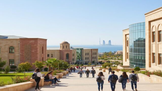 Bakü Üniversiteleri: Başvuru, Ücretler, Yaşam ve Rehber