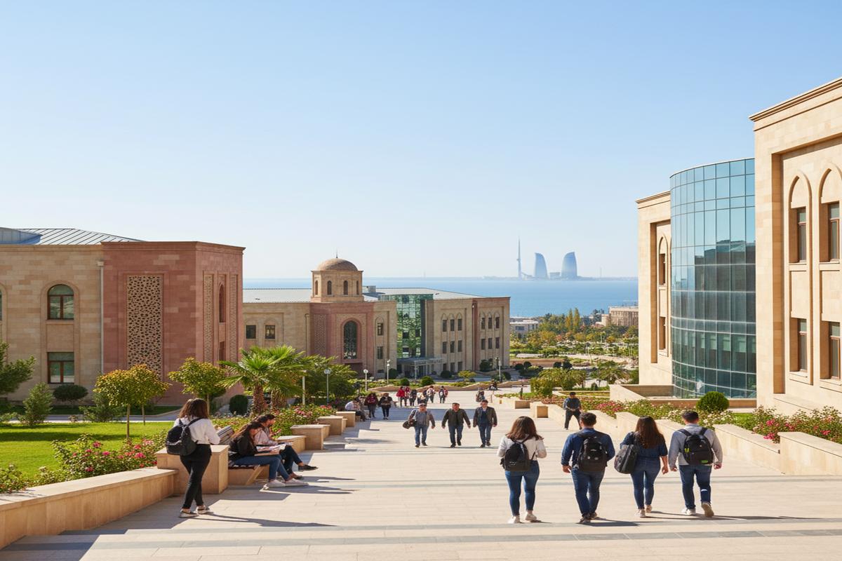 Bakü Üniversiteleri: Başvuru, Ücretler, Yaşam ve Rehber