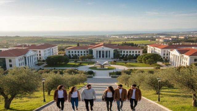 Balıkesir’de Üniversite: Başvuru, Burs, Kampüs Rehberi