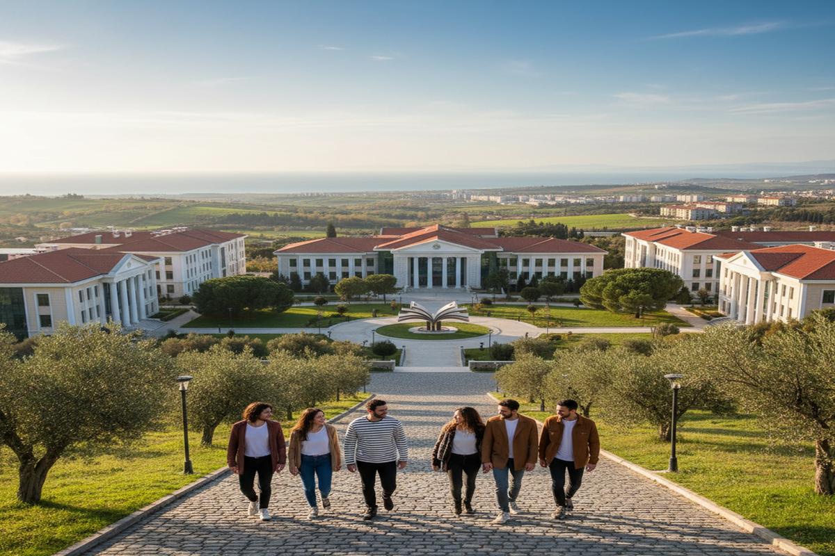 Balıkesir’de Üniversite: Başvuru, Burs, Kampüs Rehberi