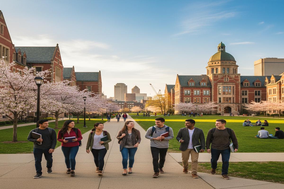 Baltimore Üniversiteleri Rehberi: Başvuru, Ücret, Burs