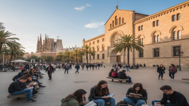 Barselona Üniversiteleri: Bölümler, Ücretler, Başvuru
